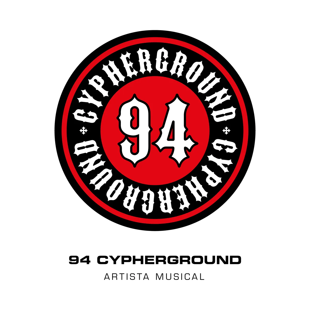 94 Cypherground — Artista musical