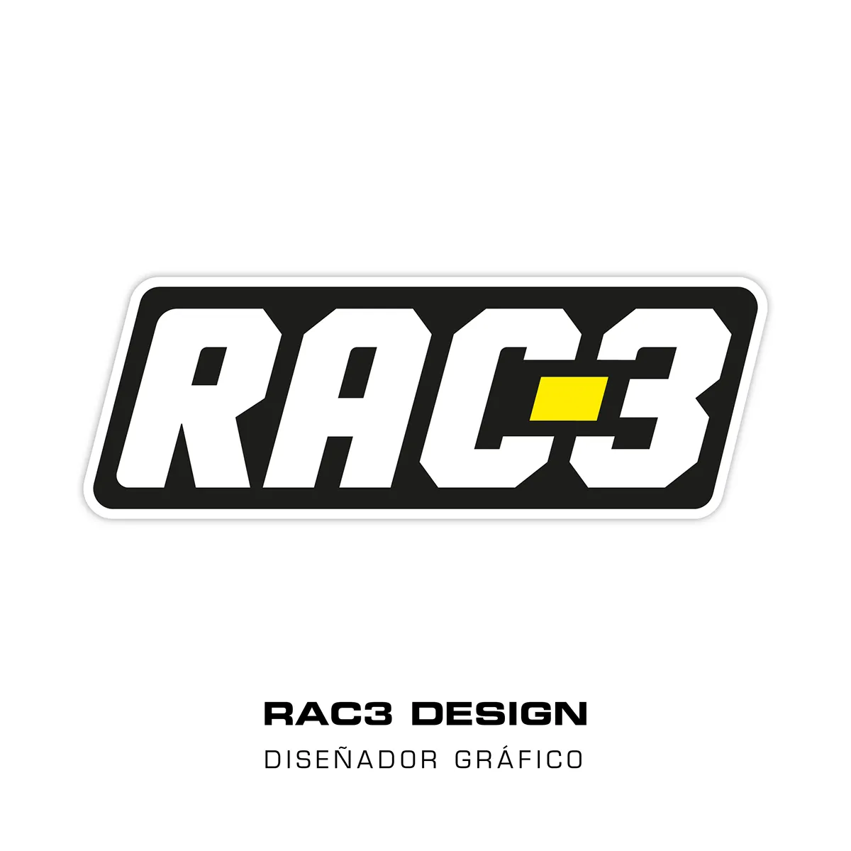 RAC3 Design — Diseñador gráfico