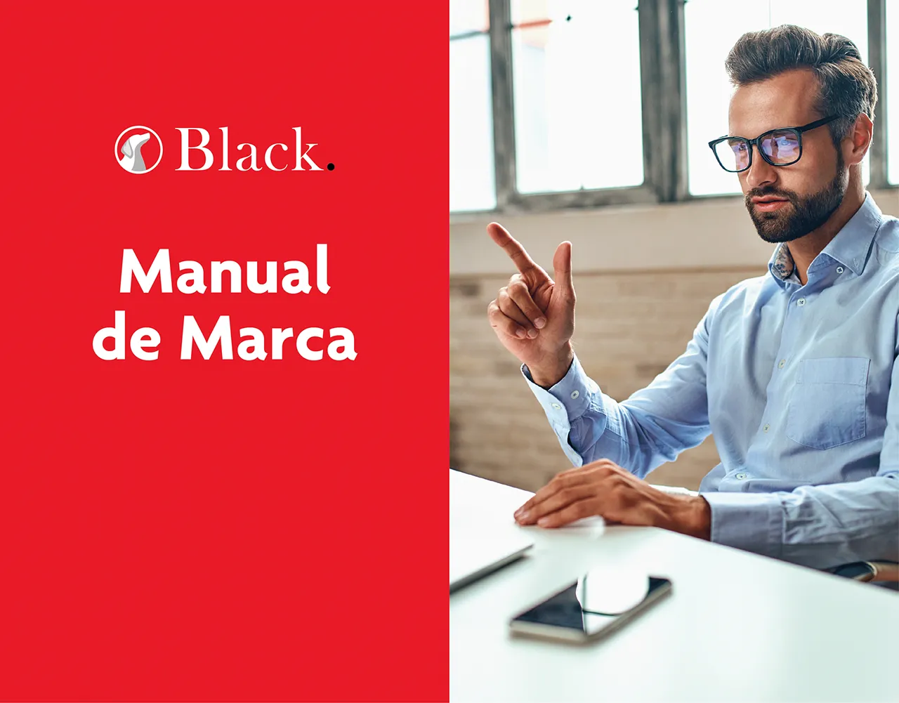 Portada del proyecto Empresa Black