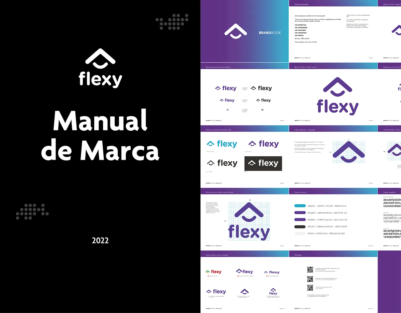 Portada del proyecto Flexy
