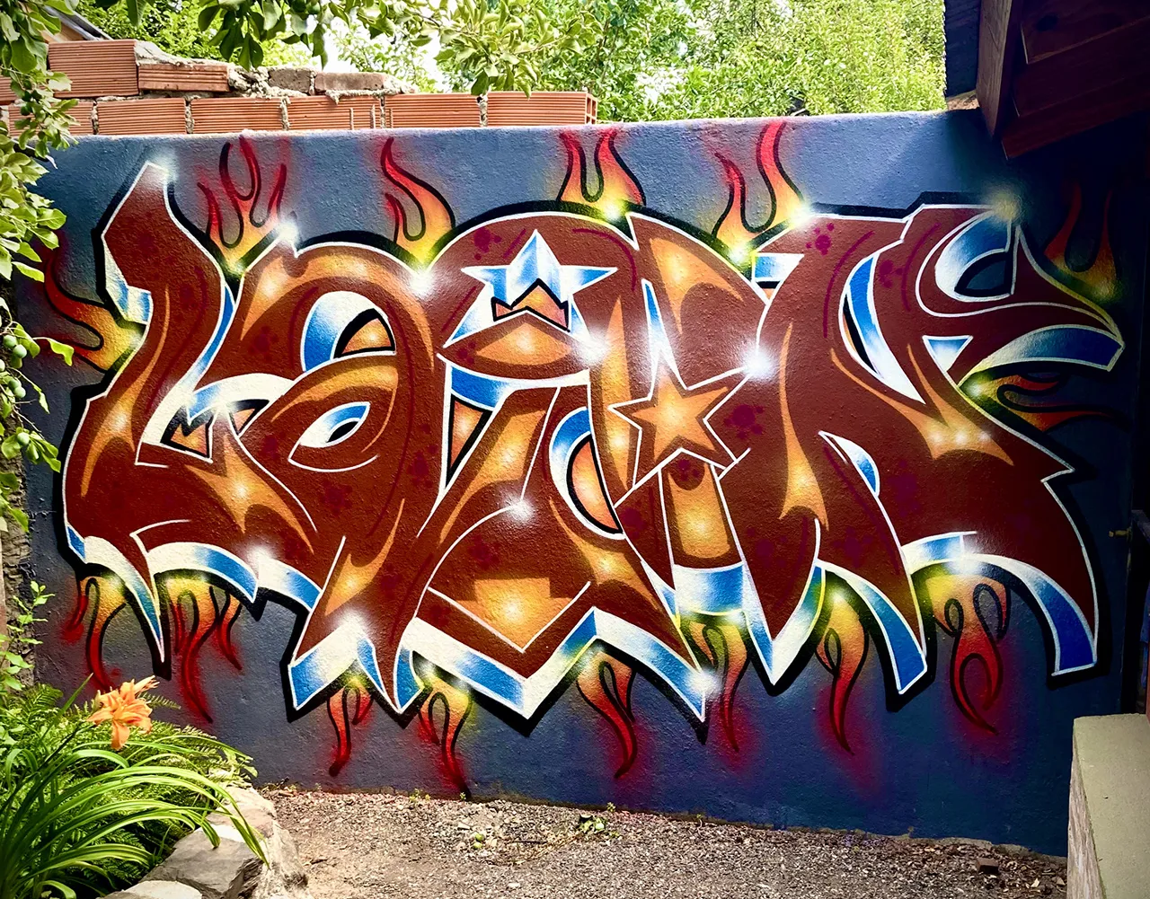 Portada del proyecto Street Art